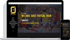 Just Futsal NSW